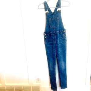 Crewcuts overalls size 14